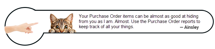 ainsley - inventory reports 2