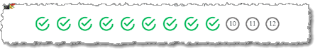 Image showing a Frequent Buyer Card with punches and a Redeem Now button in the New Sale page of the eTailPet system.