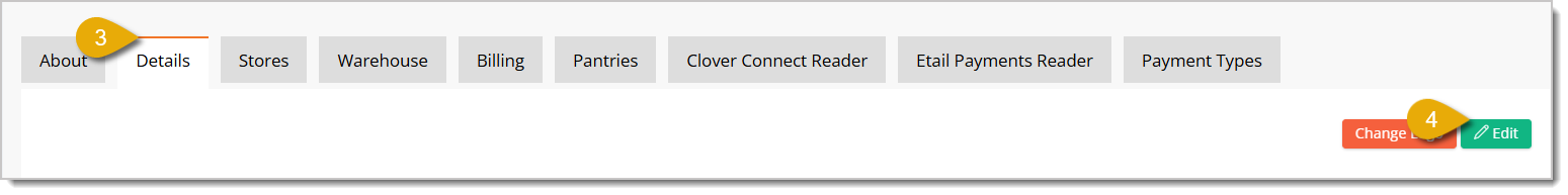 Image highlighting the Details tab and the Edit button in that area.