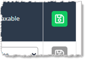 Image showing the Update All Items function on the My Products page of the eTailPet system.