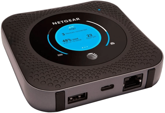 netgear nighthawk hotspot