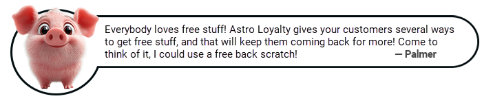 palmer - astro loyalty