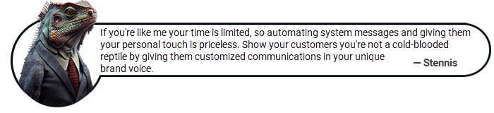 stennis - messaging assistantb
